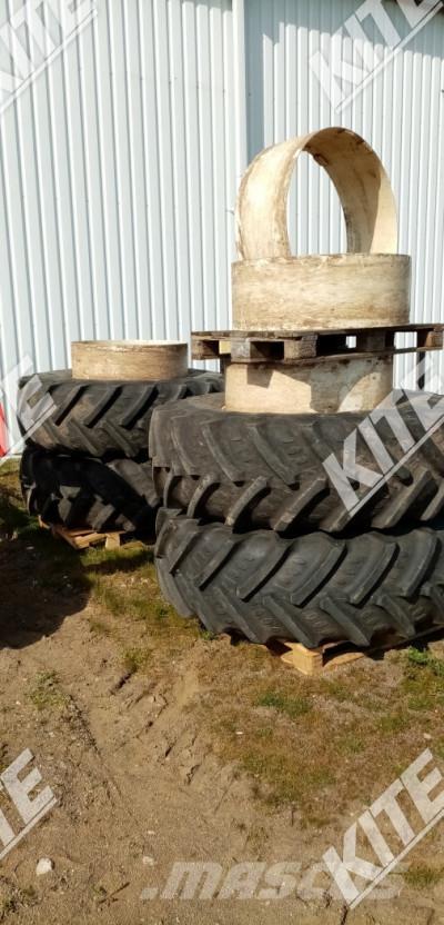 New Holland 9282 Tractores