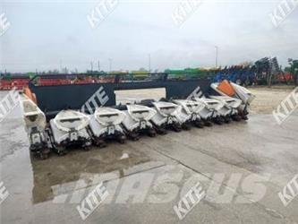 OptiCorn 876 Cabezales de cosechadoras combinadas