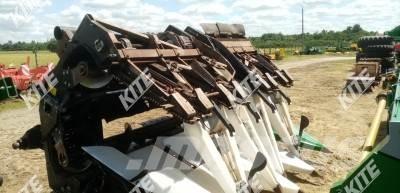 Oros CORNADO 4+2X2 CHOP Cabezales de cosechadoras combinadas