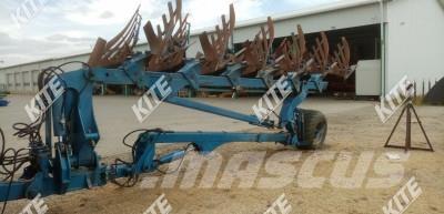 Rabe Kormoran V160 VII Arados convencionales