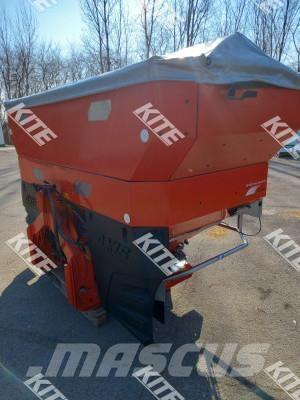 Rauch Axis - H 30.2 EMC+W Pulverizadoras de fertilizante