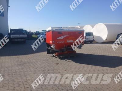 Rauch Axis - M 30.2 W Pulverizadoras de fertilizante