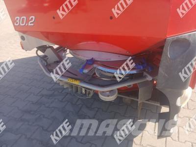 Rauch Axis - M 30.2 W Pulverizadoras de fertilizante