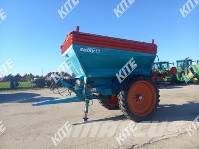 Sulky DPA XLT Pulverizadoras de fertilizante