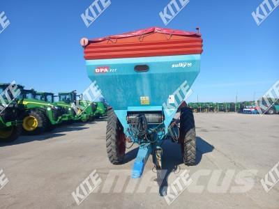 Sulky DPA XLT Pulverizadoras de fertilizante