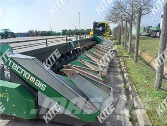 Tecnomais TM 2 Cabezales de cosechadoras combinadas