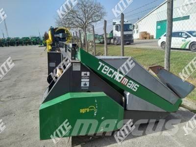 Tecnomais TM 2 Cabezales de cosechadoras combinadas