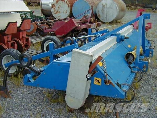 Ecomatic 4 riv Cosechadoras de papa