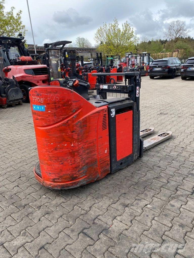 Linde D 12 SP Montacargas manual