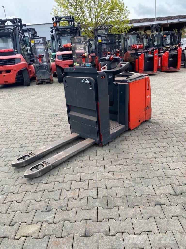 Linde N 20/132 Montacargas de baja elevación