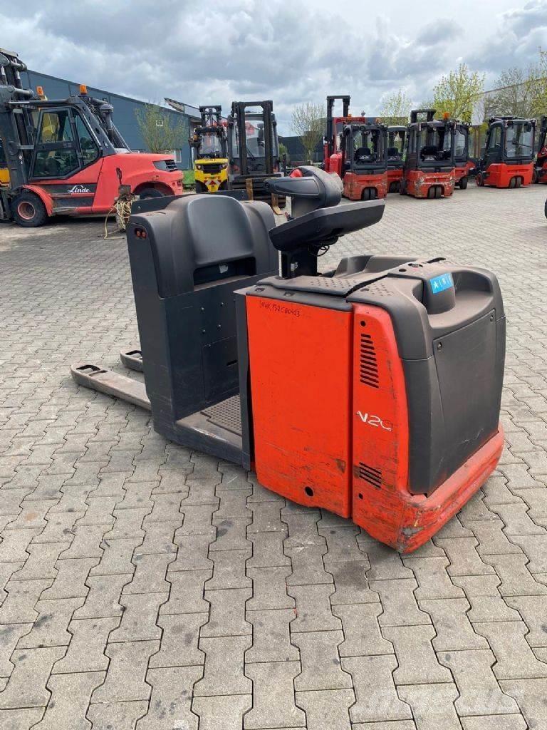 Linde N 20/132 Montacargas de baja elevación