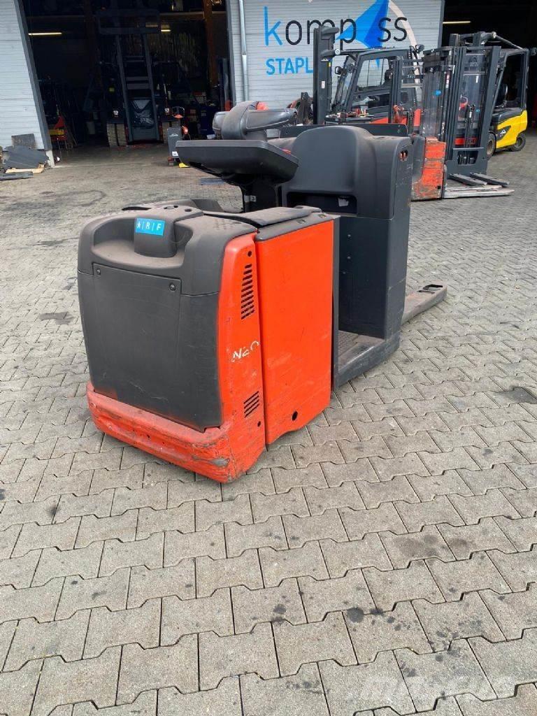 Linde N 20/132 Montacargas de baja elevación