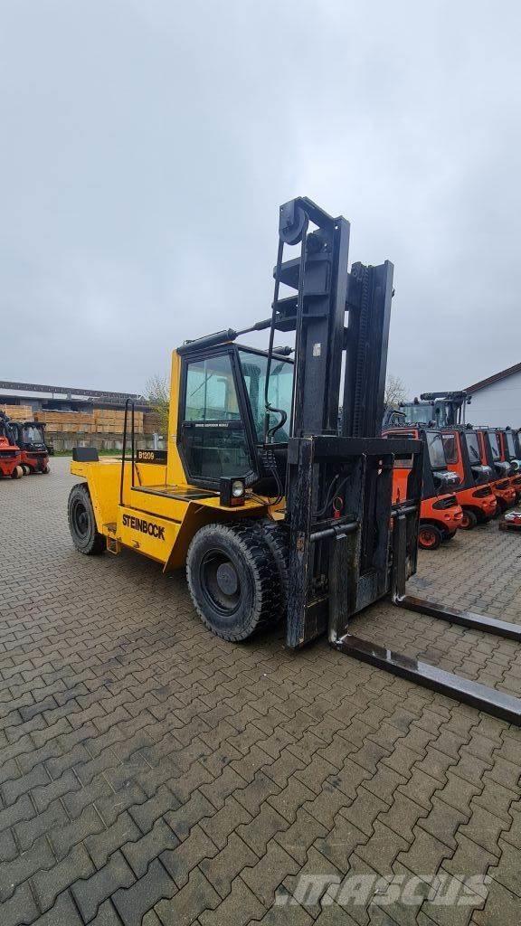 Steinbock B 1209 Camiones diesel