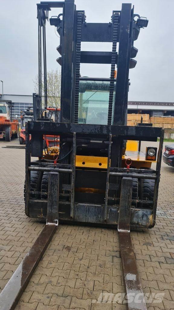 Steinbock B 1209 Camiones diesel