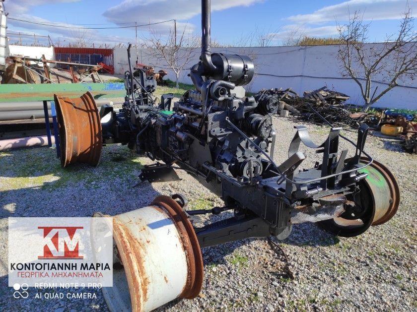 CASE CS150 Tractores