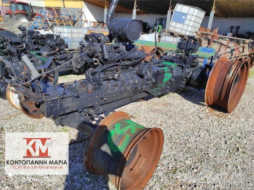 CASE CS150 Tractores