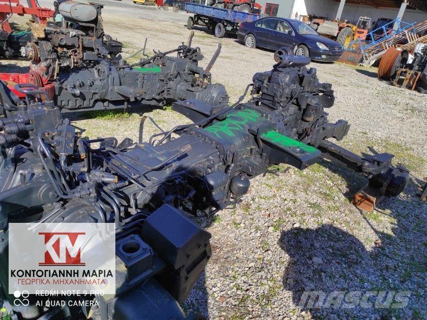 CLAAS ARION 430 Tractores