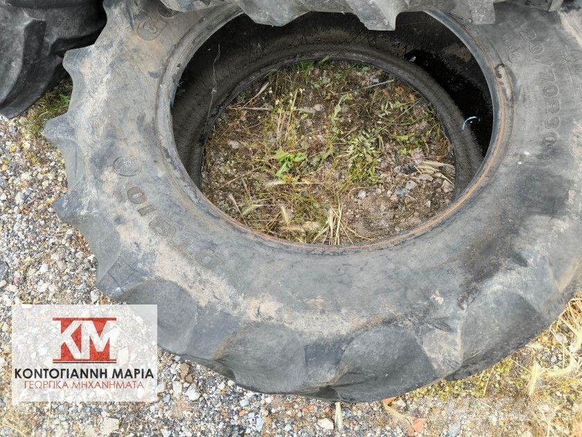 Goodyear 420/70R30 Ruedas