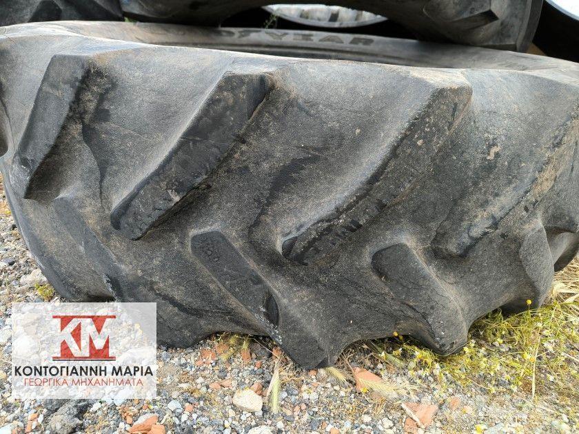 Goodyear 420/70R30 Ruedas
