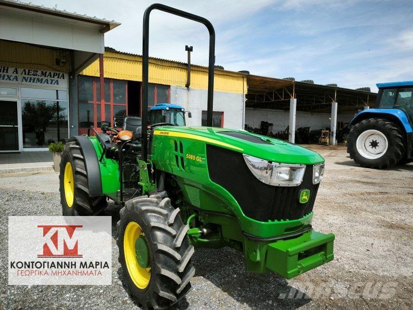 John Deere 5085 GL Tractores