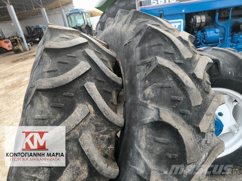 Kleber 16.9R34 Ruedas