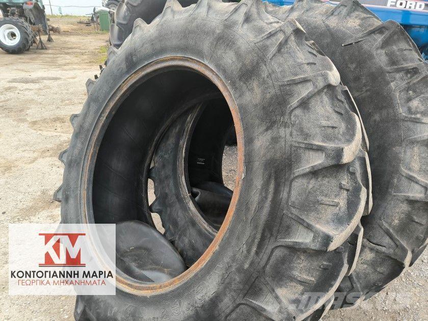 Kleber 16.9R34 Ruedas