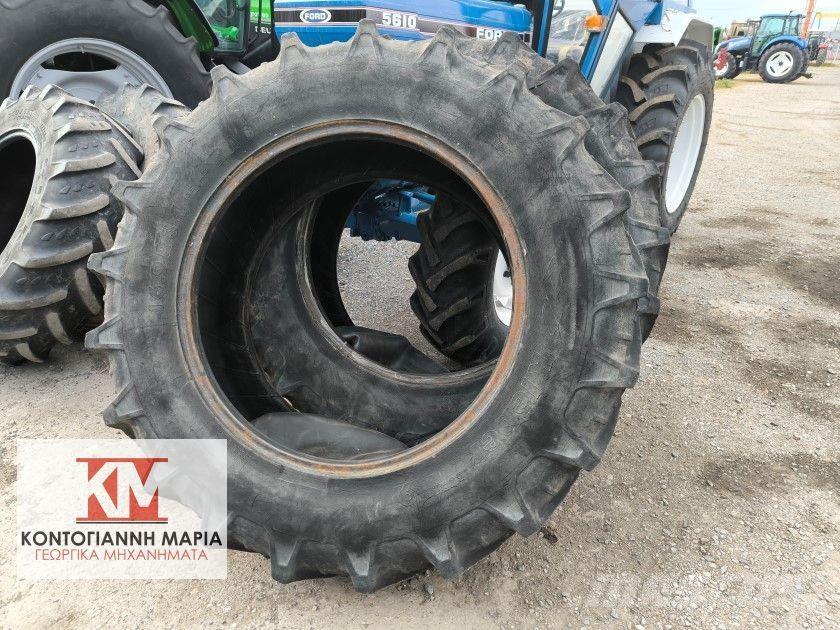 Kleber 16.9R34 Ruedas