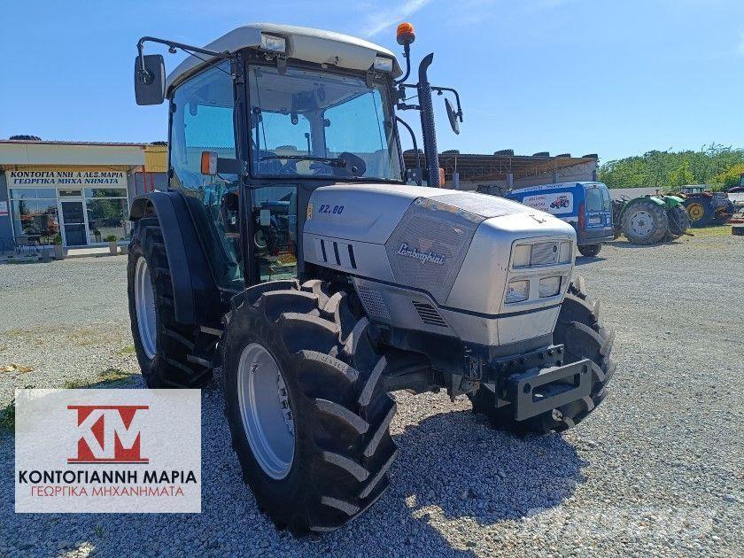 Lamborghini R2.80T Tractores