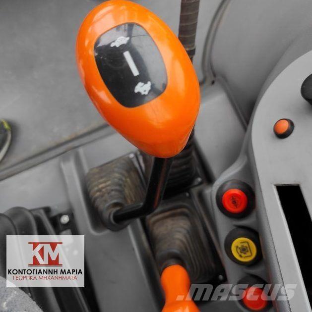 Lamborghini R2.80T Tractores