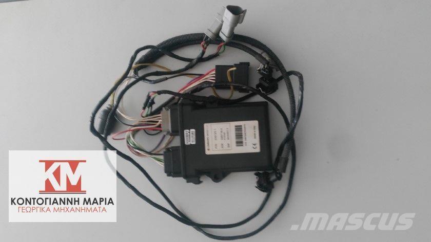 McCormick  Otra maquinaria agrícola