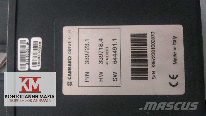 McCormick  Otra maquinaria agrícola