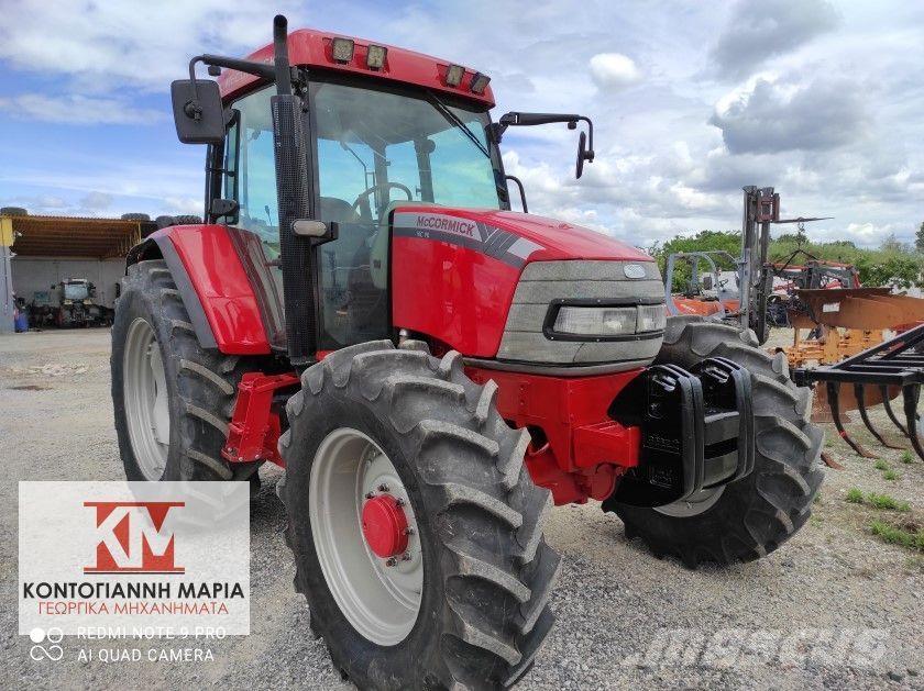 McCormick MC 90 Tractores