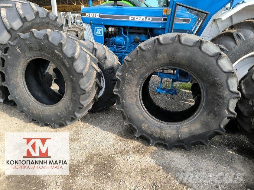 Mitas 480/70R24 Ruedas