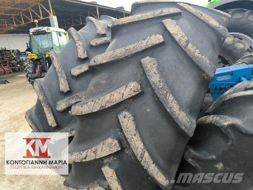 Mitas 520/70R38 Ruedas