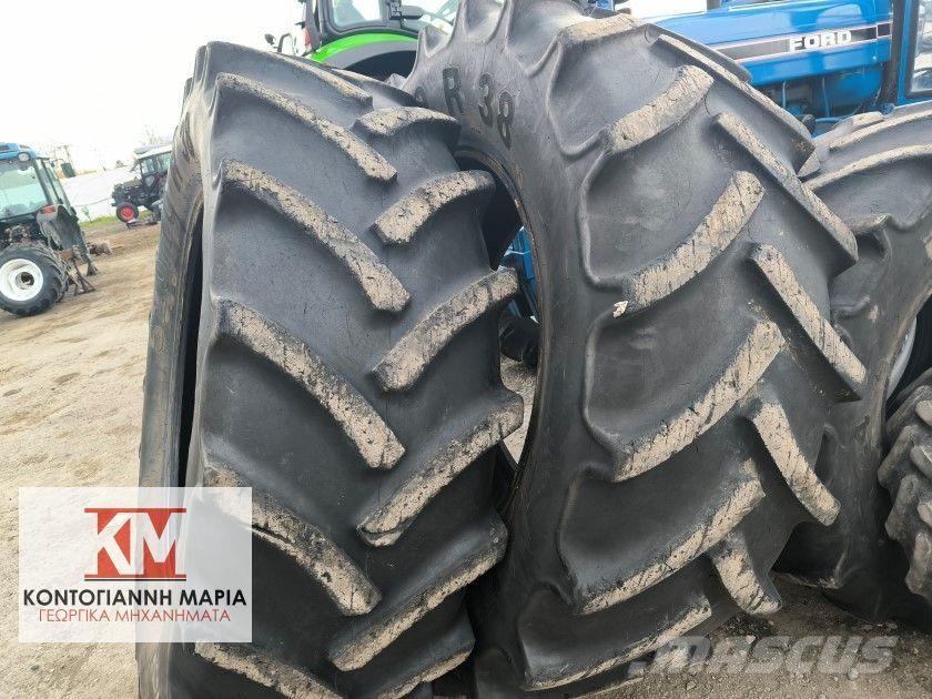 Mitas 520/70R38 Ruedas