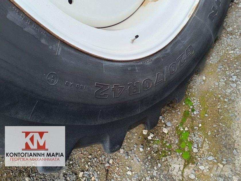 New Holland G190 Tractores