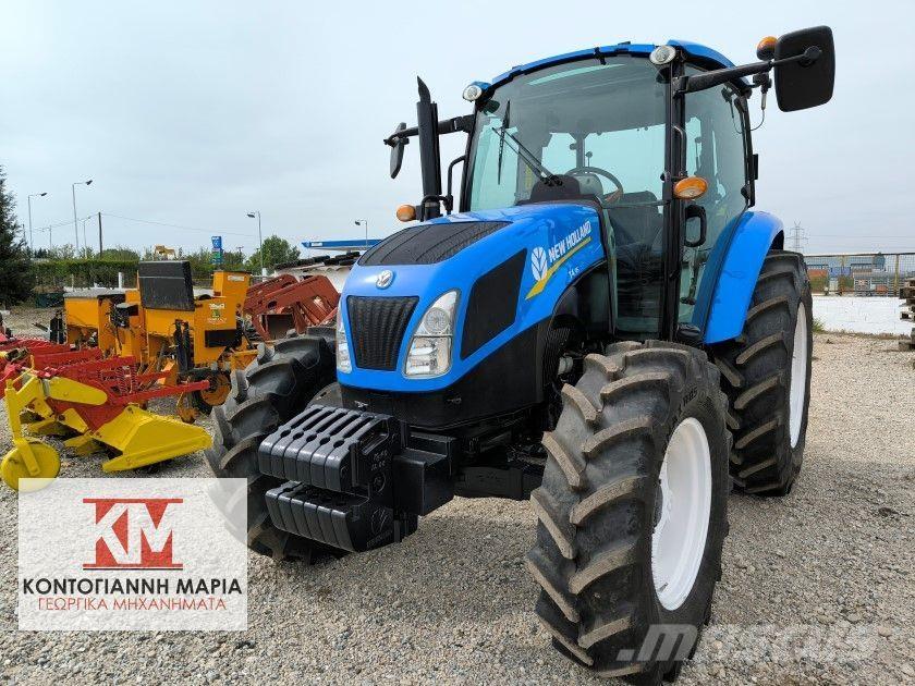 New Holland T4.95 Tractores