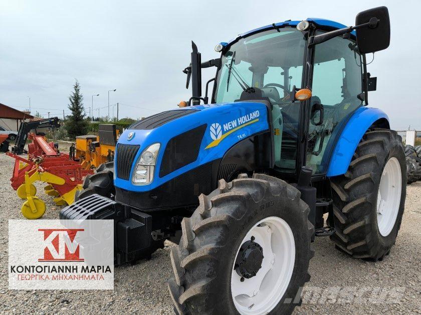 New Holland T4.95 Tractores