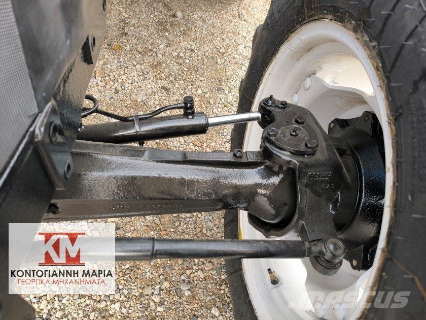 New Holland TL100A Tractores