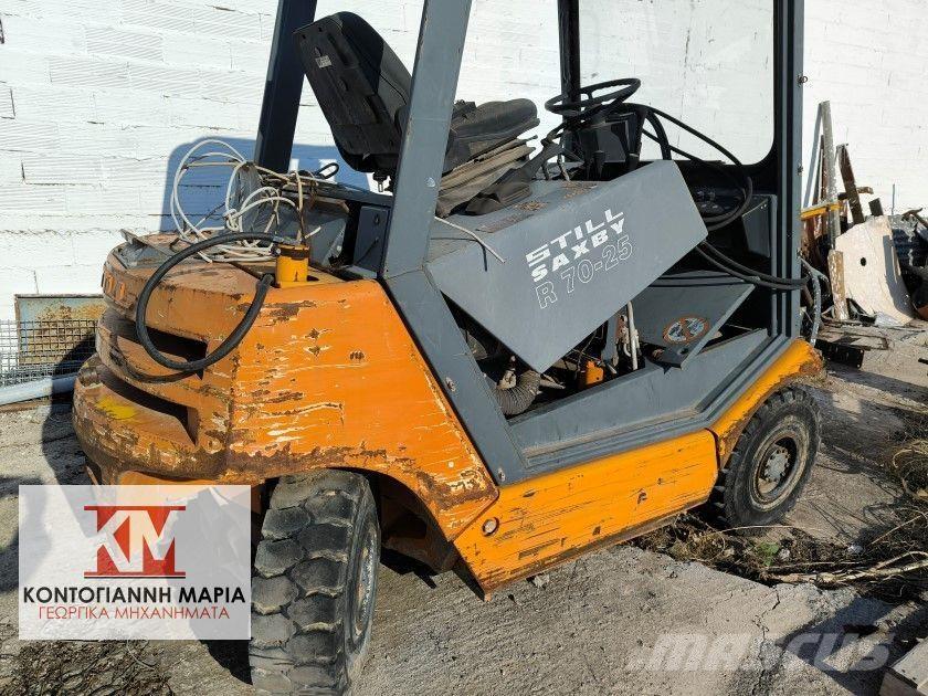 Still SAXBY R 70 - 25 Montacargas - otros