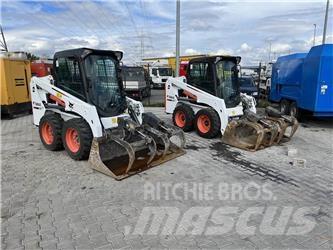 Bobcat S450 Minicargadoras