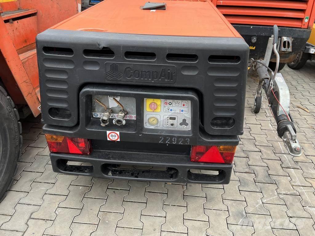 Compair C 30 Compresoras