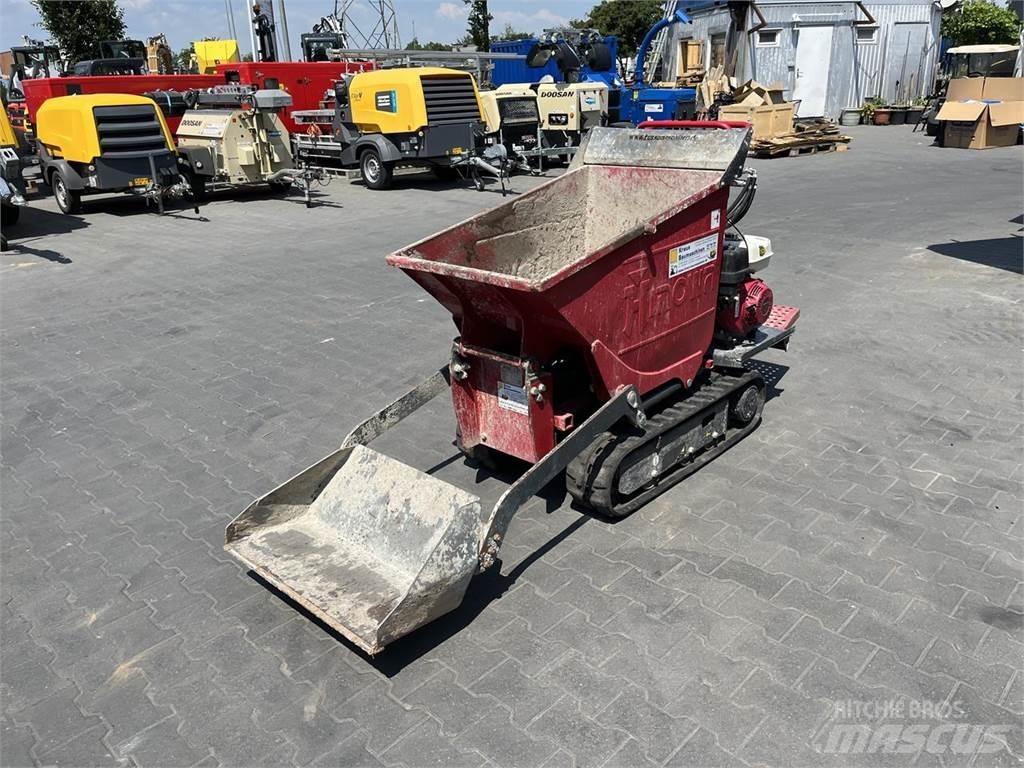 Hinowa HS850 Vehículos compactos de volteo