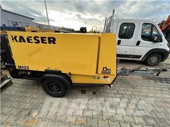 Kaeser M 122 Compresoras