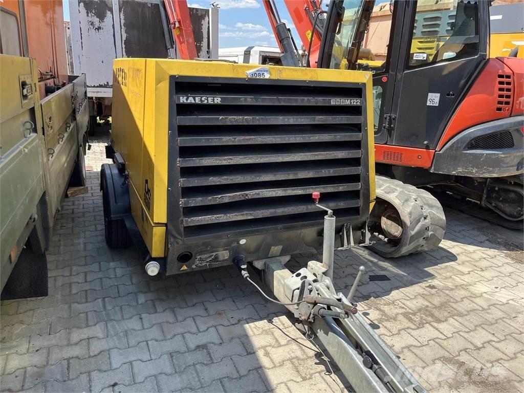 Kaeser M 122 Compresoras