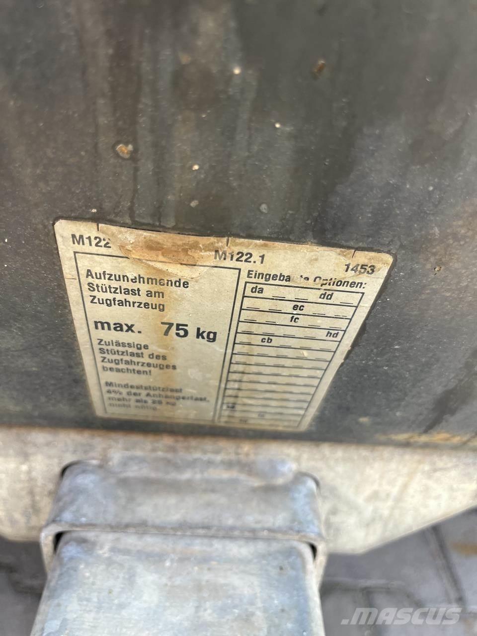 Kaeser M 122 Compresoras