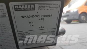 Kaeser M 17 Compresoras