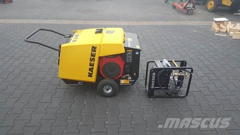 Kaeser M 17 Compresoras