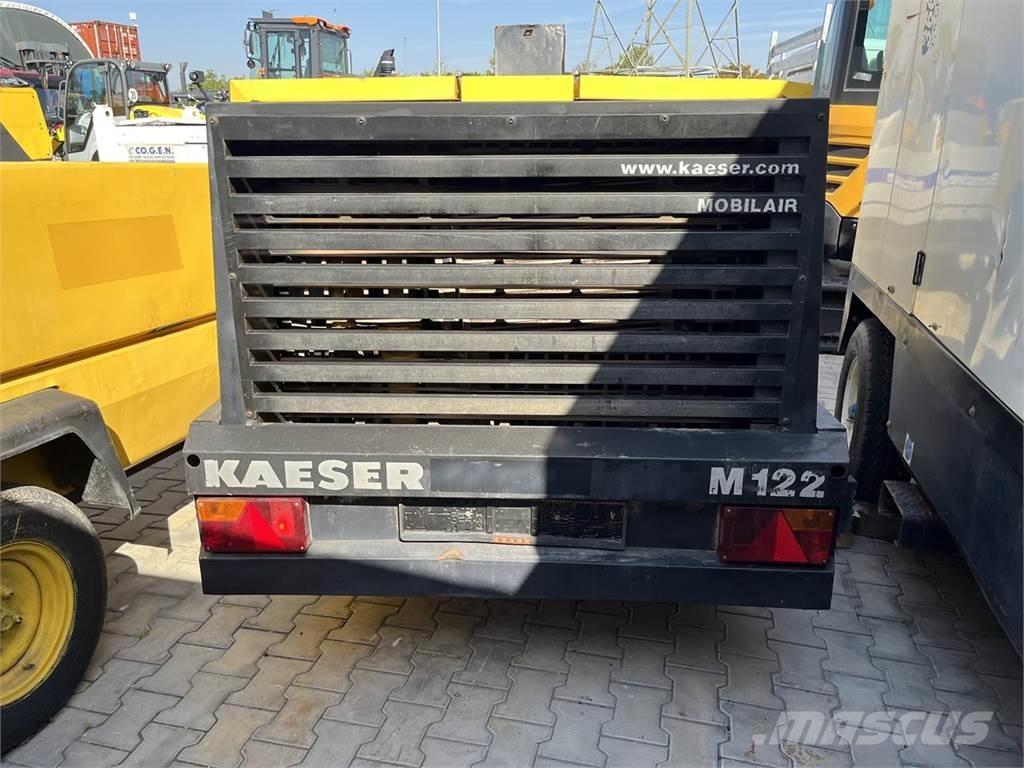 Kaeser M122 Compresoras
