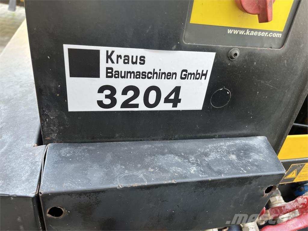 Kaeser M122 Compresoras